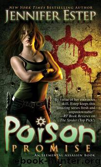 Poison Promise (ARC) by Jennifer Estep