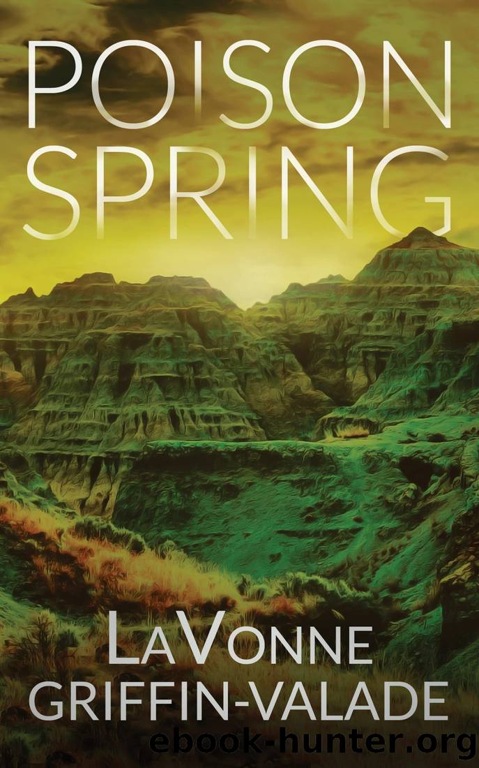 Poison Spring (Maggie Blackthorne Book 4) by LaVonne Griffin-Valade