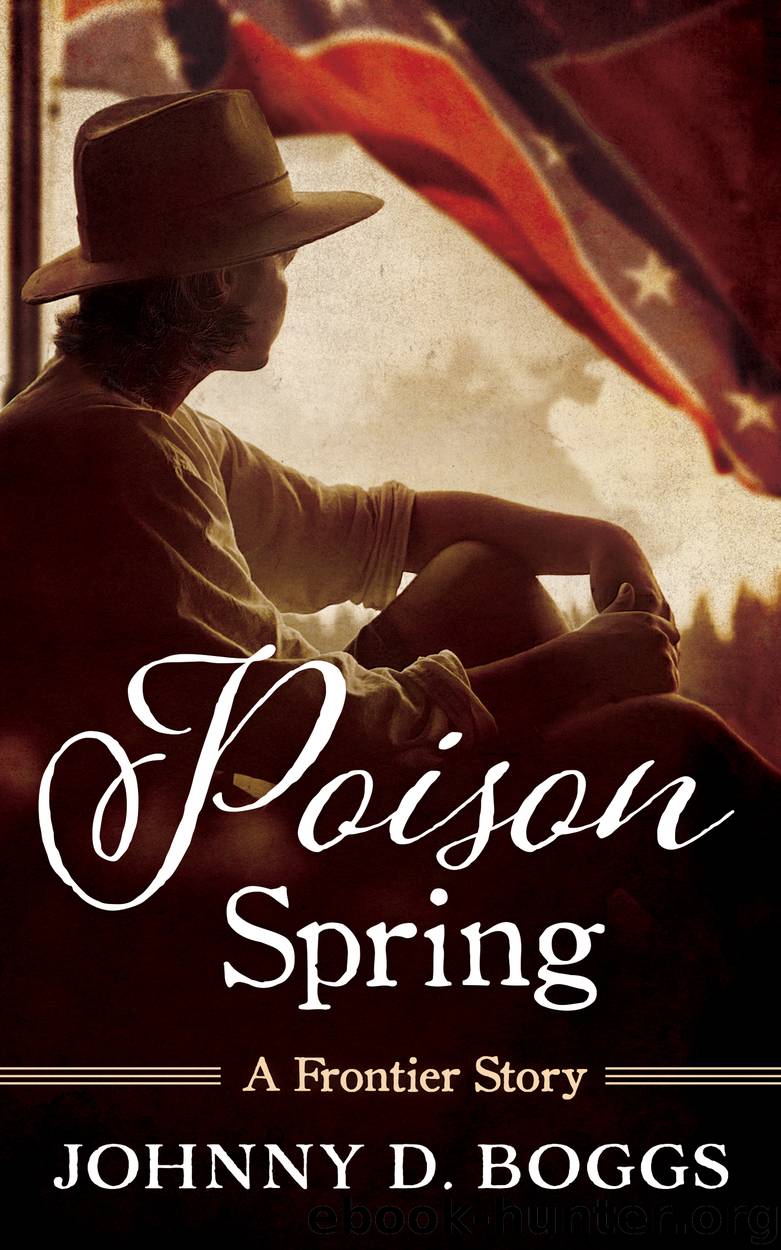 Poison Spring by Boggs Johnny D.; Abell Chris;