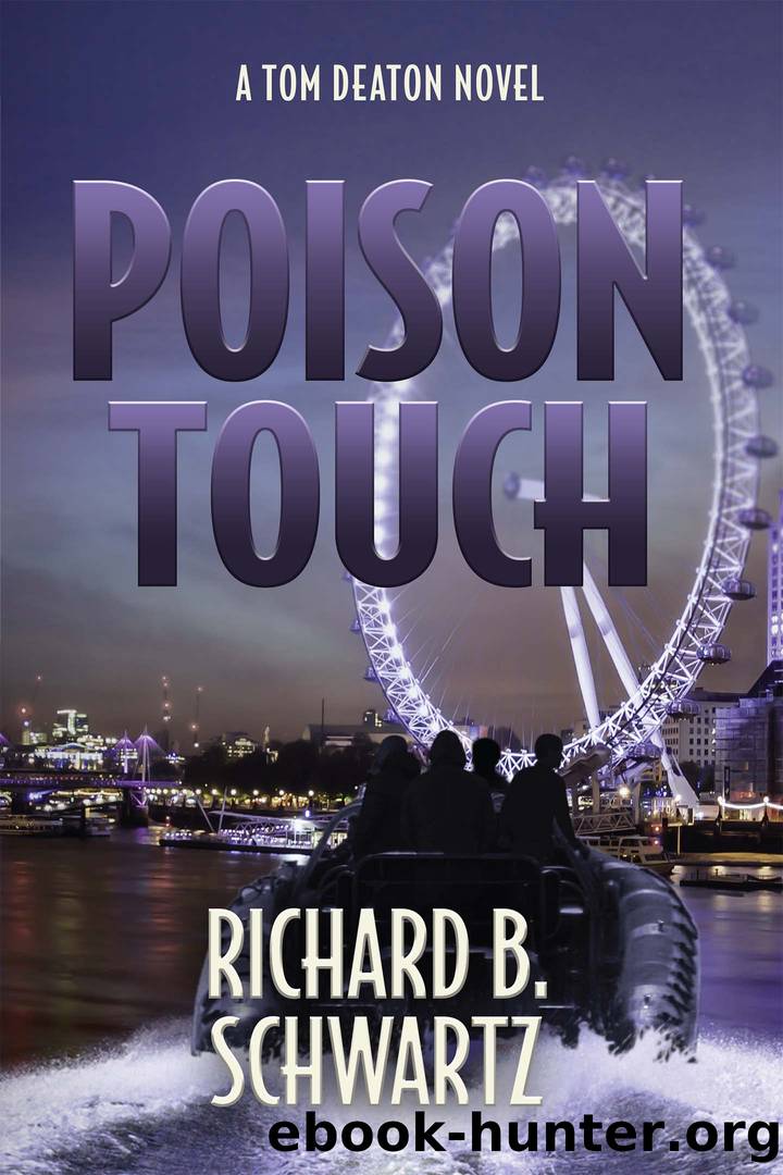 Poison Touch by Richard B. Schwartz