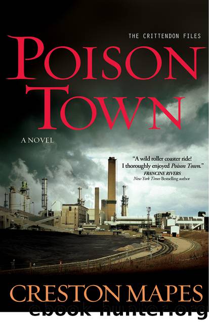 Poison Town by Creston Mapes