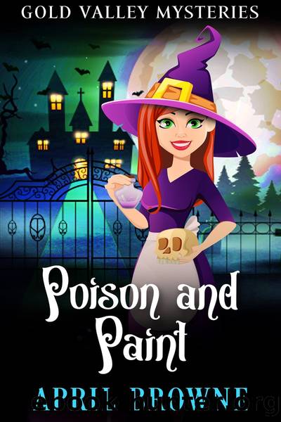 Poison and Paint by April Browne