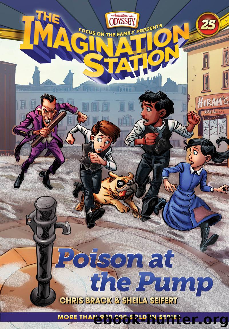Poison at the Pump by Sheila Seifert & Chris Brack