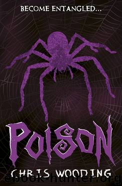 Poison by Chris Wooding