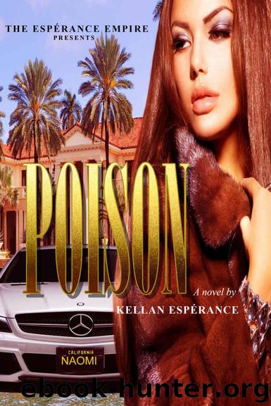 Poison by Esperance Kellan