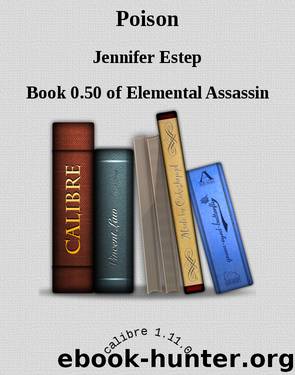 Poison by Estep Jennifer