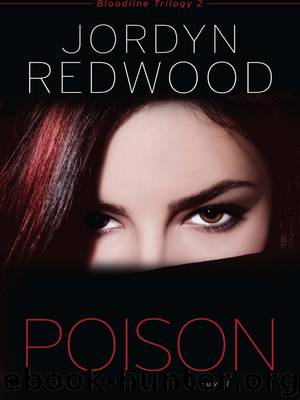 Poison by Jordyn Redwood