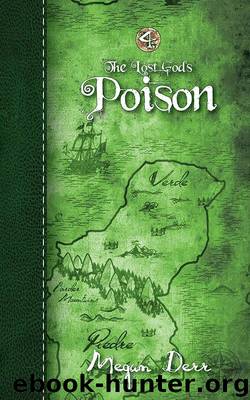 Poison by Megan Derr