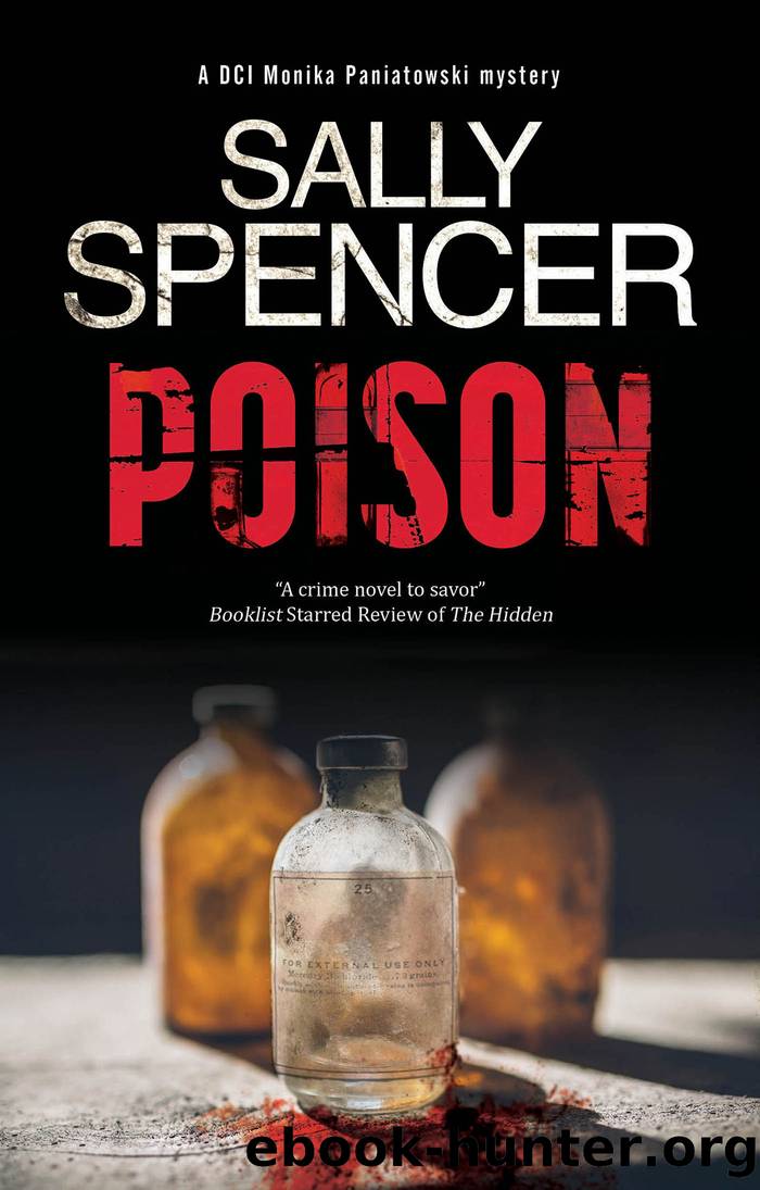 Poison by Sally Spencer