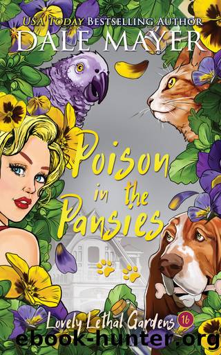 Poison in the Pansies by Dale Mayer