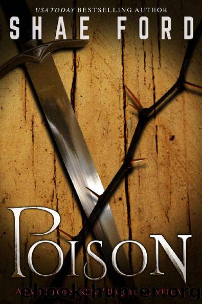 Poison: A Fate's Forsaken Prequel Novella by Shae Ford