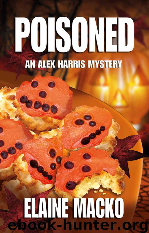 Poisoned (The Alex Harris Mystery Series) by Macko Elaine