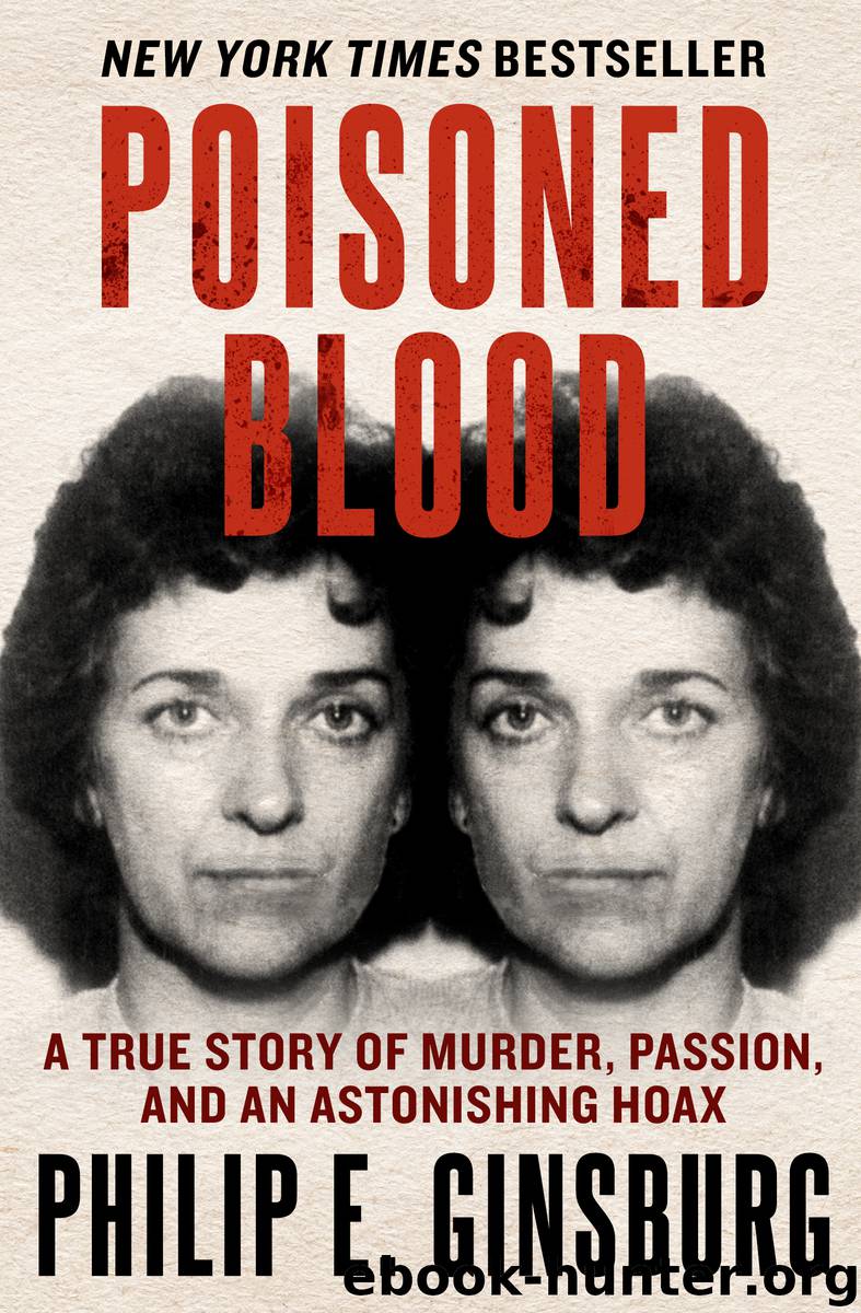 Poisoned Blood by Philip E. Ginsburg