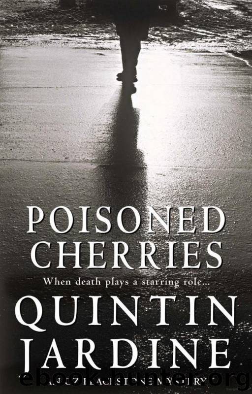 Poisoned Cherries by Quintin Jardine