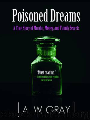 Poisoned Dreams by A. W. Gray