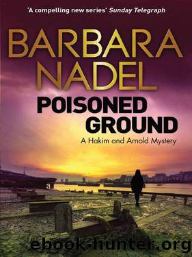 Poisoned Ground by Nadel Barbara