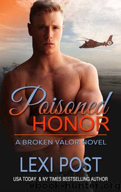 Poisoned Honor (Broken Valor Book 2) by Lexi Post