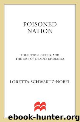 Poisoned Nation by Loretta Schwartz-Nobel
