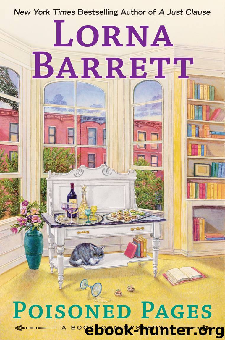 Poisoned Pages by Lorna Barrett
