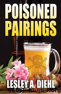 Poisoned Pairings by Diehl Lesley