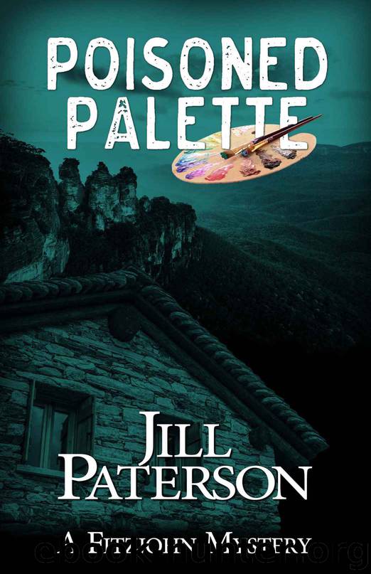 Poisoned Palette by Jill Paterson