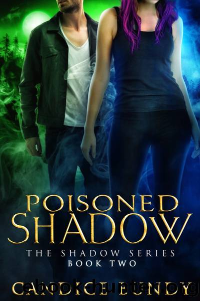 Poisoned Shadow by Candice Bundy