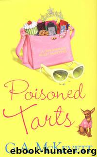 Poisoned Tarts by GA McKevett
