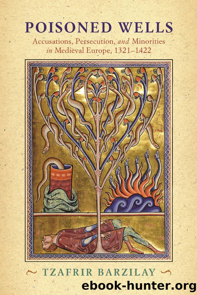 Poisoned Wells by Tzafrir Barzilay;