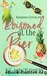 Poisoned at the Pier: A Cozy Christian Mystery (Dangerous Curves Book 4) by K.L. Montgomery