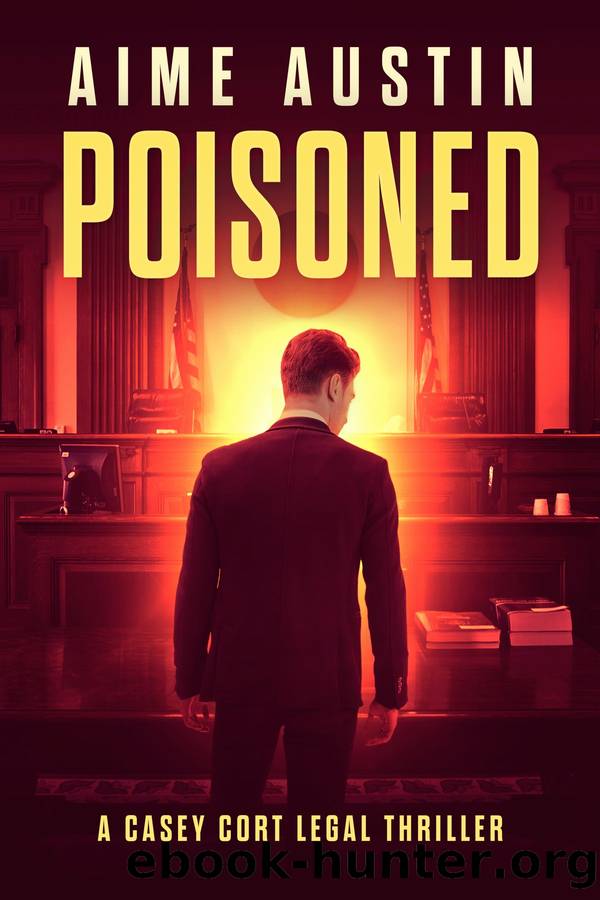 Poisoned by Aime Austin