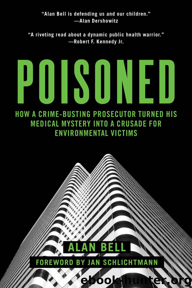Poisoned by Alan Bell