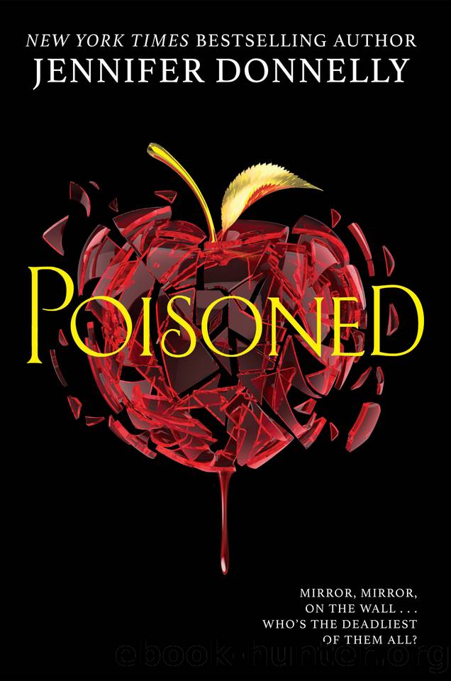 Poisoned by Jennifer Donnelly