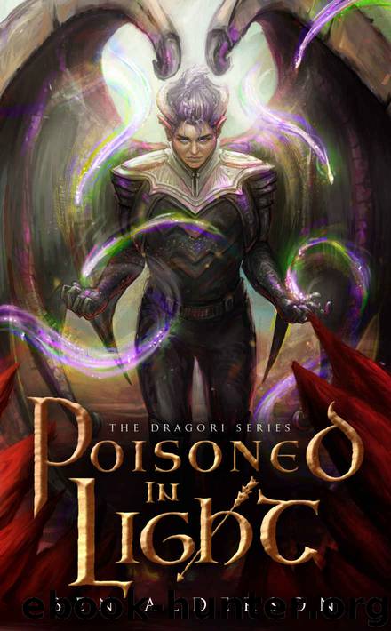 Poisoned in Light by Ben Alderson