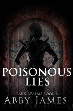 Poisonous Lies by Abby James