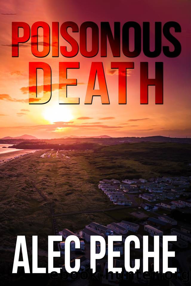 Poisonous Murder (Jill Quint, MD, Forensic Pathologist Series Book 15) by Alec Peche
