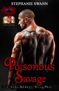 Poisonous Savage by Stephanie Swann