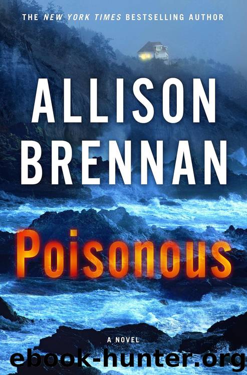 Poisonous by Allison Brennan