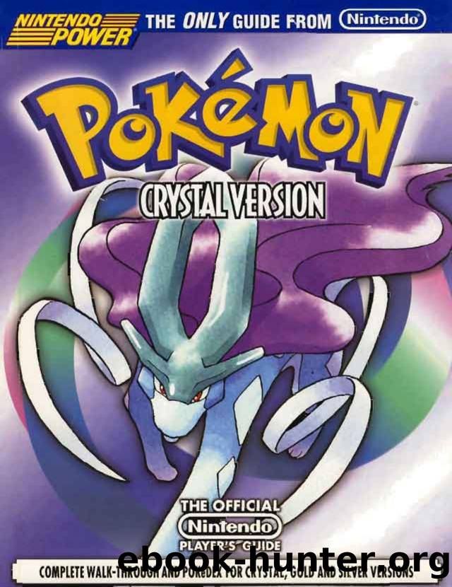 Pokemon Crystal by Unknown
