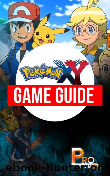 Pokemon X and Y Guide by Pro Gamer