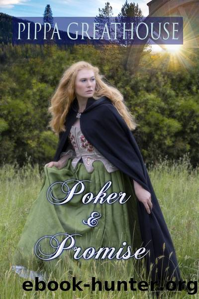 Poker & Promise by Pippa Greathouse