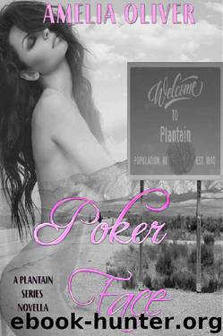 Poker Face by Amelia Oliver