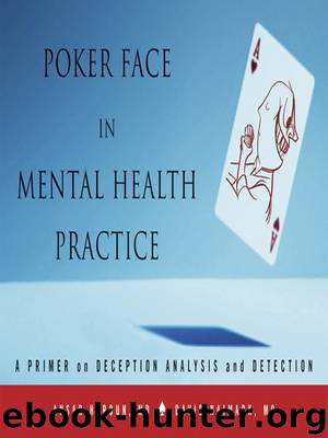 Poker Face in Mental Health Practice by Ansar Haroun