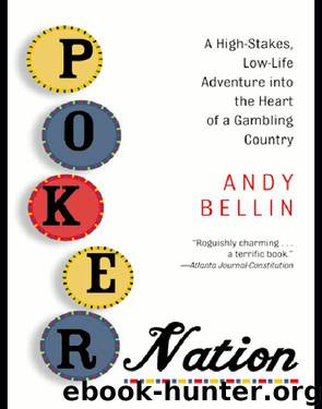 Poker Nation by Andy Bellin