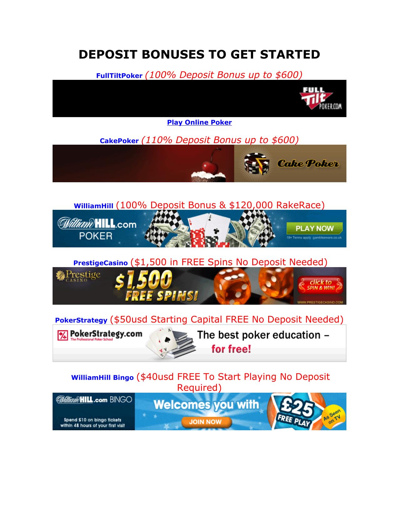Poker for Dummies by Richard D Harroch by Unknown