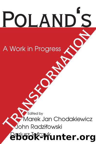 Poland's Transformation by Bjorn Kurten