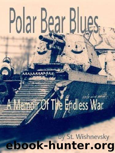 Polar Bear Blues by Stephen Wishnevsky