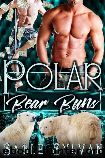 Polar Bear Buns: A BBW Bear Shifter Menage Paranormal Romance Novella (The Twelve Dancing Bears Book 2) by Sable Sylvan