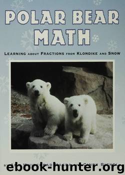 Polar Bear Math by Ann Whitehead Nagda