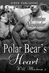 Polar Bear's Heart [Wild, Montana 3] (Siren Publishing Classic) by Alexander Jasmine
