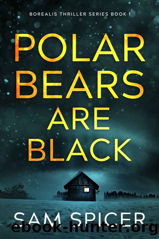 Polar Bears are Black by Sam Spicer